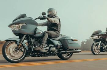 Harley-Davidson tiene nuevo representante en Chile