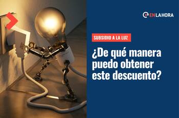 Subsidio por deudas en cuenta de luz: ¿Cómo acceder al descuento y quiénes pueden tenerlo?
