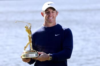 Rory McIlroy gana el The Players y mete miedo para el Masters de Augusta