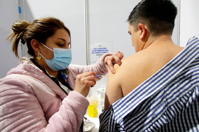 La vacunación de los contactos estrechos será fundamental para evitar el riesgo de reintroducción del sarampión en nuestro país.