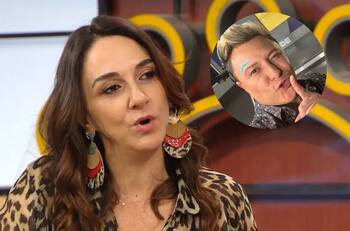 Renata Bravo critica a Sergio Rojas y cuenta su versión de supuesta agresión a periodista de farándula