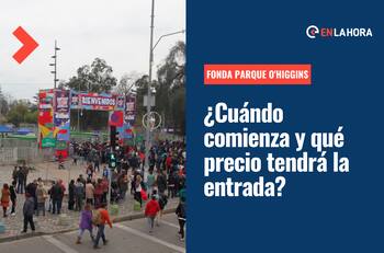 Fonda Parque O'Higgins: ¿Cuándo se dará inicio al evento y qué valor tendrán las entradas?