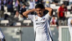 Godoy Cruz amenaza a Colo Colo por Salomón Rodríguez: “Si no pagan, haremos el reclamo a la FIFA”