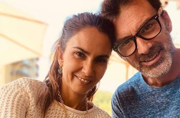 Quién es Andrés Gil, empresario y esposo de Yazmín Vásquez