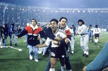 Jaime Pizarro y su recuerdo de la Copa Libertadores: "Lo soñé e imaginé más de una vez"