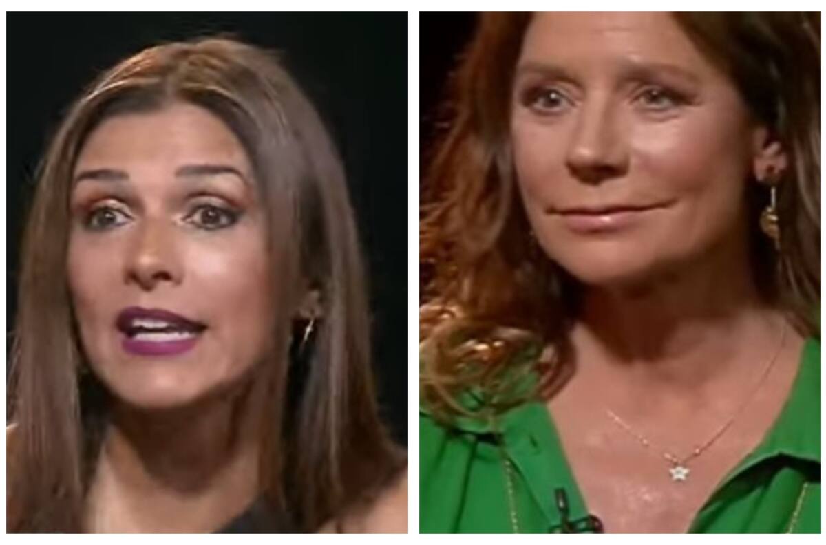 "Nunca fuimos amigas": Ivette Vergara se refirió a su relación con Kathy Salosny en "Mucho Gusto"