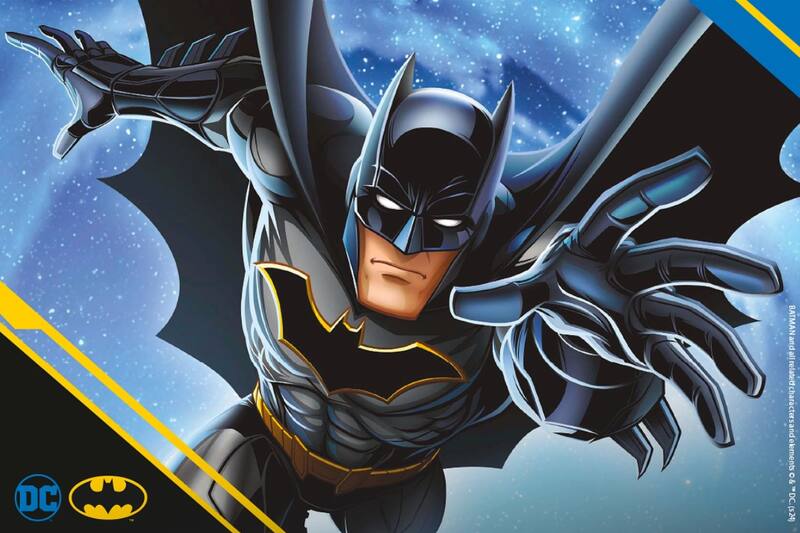 En la muestra, los fanáticos podrán integrarse al equipo del superhéroe y descubrir los secretos detrás de ser un héroe.