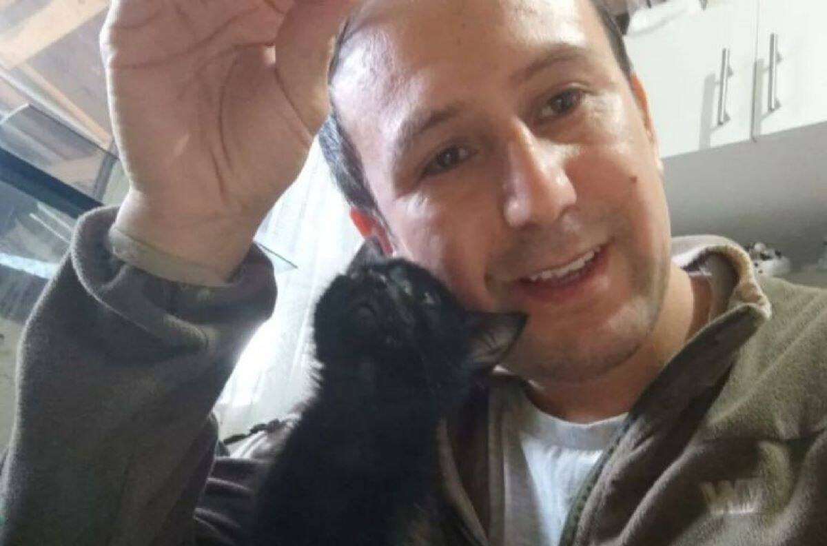 Rescatan con vida a Luis Toledo, el marino chileno que había sido secuestrado en Ecuador