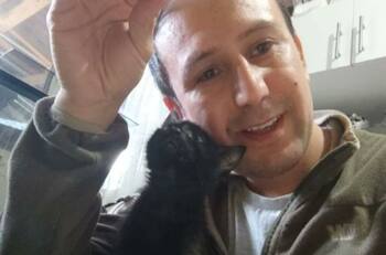 Rescatan con vida a Luis Toledo, el marino chileno que había sido secuestrado en Ecuador