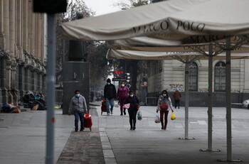 Daniel Matamala: "Seguimos atrapados en un modelo que nos sirvió para crecer, pero que se agotó"