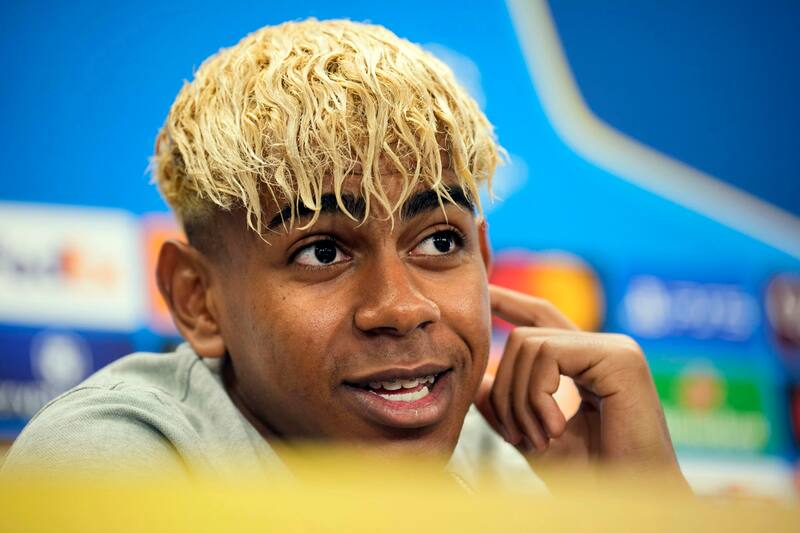 , figura de España. EFE