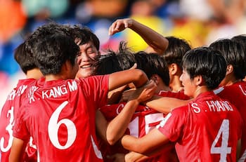 Una potencia inusual: Corea del Norte hace historia y gana su tercer Mundial