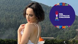 Shirel, cantante del himno del Mundial Sub 20, recuerda la mayor alegría que le ha dado el fútbol: “Fue un momento tan mágico y adrenalínico”