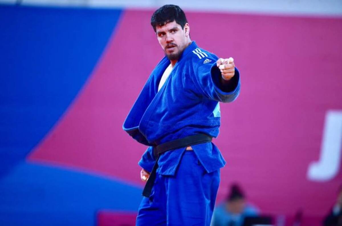 Así fue la presentación de Thomas Briceño para ganar oro en los Panamericanos