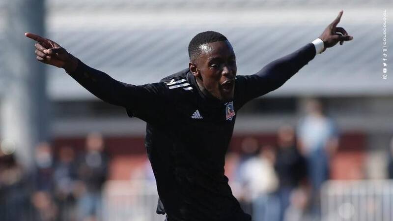 El delantero colombiano se integrará a Cobresal.