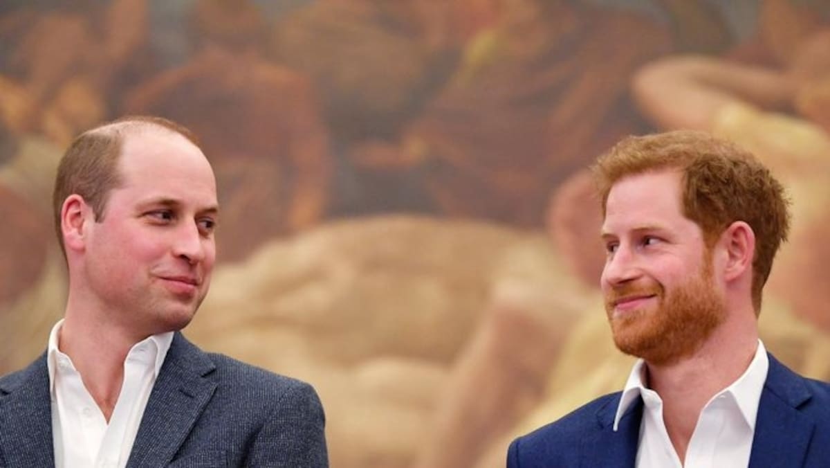 Desde que falleció la reina Isabel, los hijos del rey Carlos se comenzaron a distanciar. Créditos: Twitter