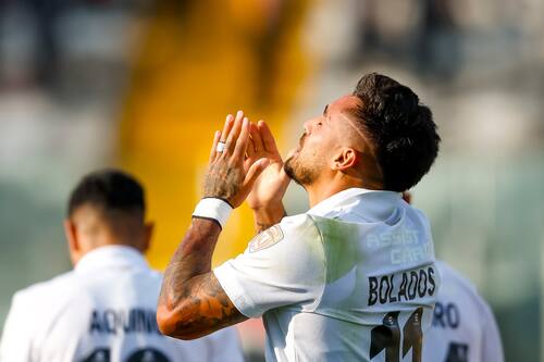 Con Marcos Bolados y Óscar Opazo a la cabeza: los jugadores que tienen una nueva esperanza con Fernando Ortiz en Colo Colo