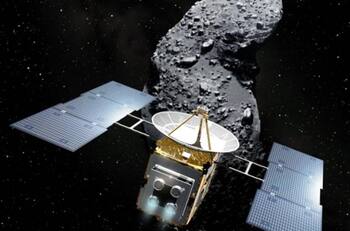 Científicos reportan el hallazgo de organismos esenciales para la vida por primera vez en un asteroide