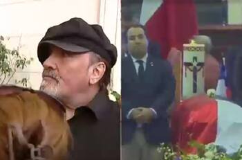 “El dolor es muy fuerte”: La dura palabra del hermano de Sebastián Piñera en el ex Congreso Nacional