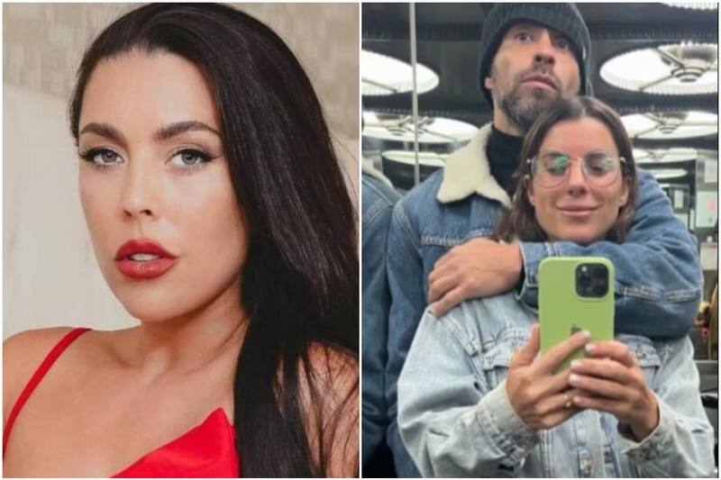 se refirió a las palabras de amor de Jorge Valdivia a Maite Orsini.