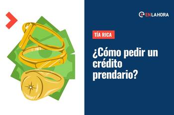Tía Rica: ¿Cómo pedir un crédito prendario y qué vigencia tiene el préstamo?