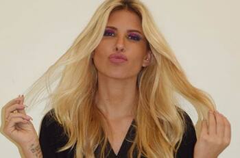 Coté López anunció una segunda novela tras el éxito de "Tú tampoco eras para mí"