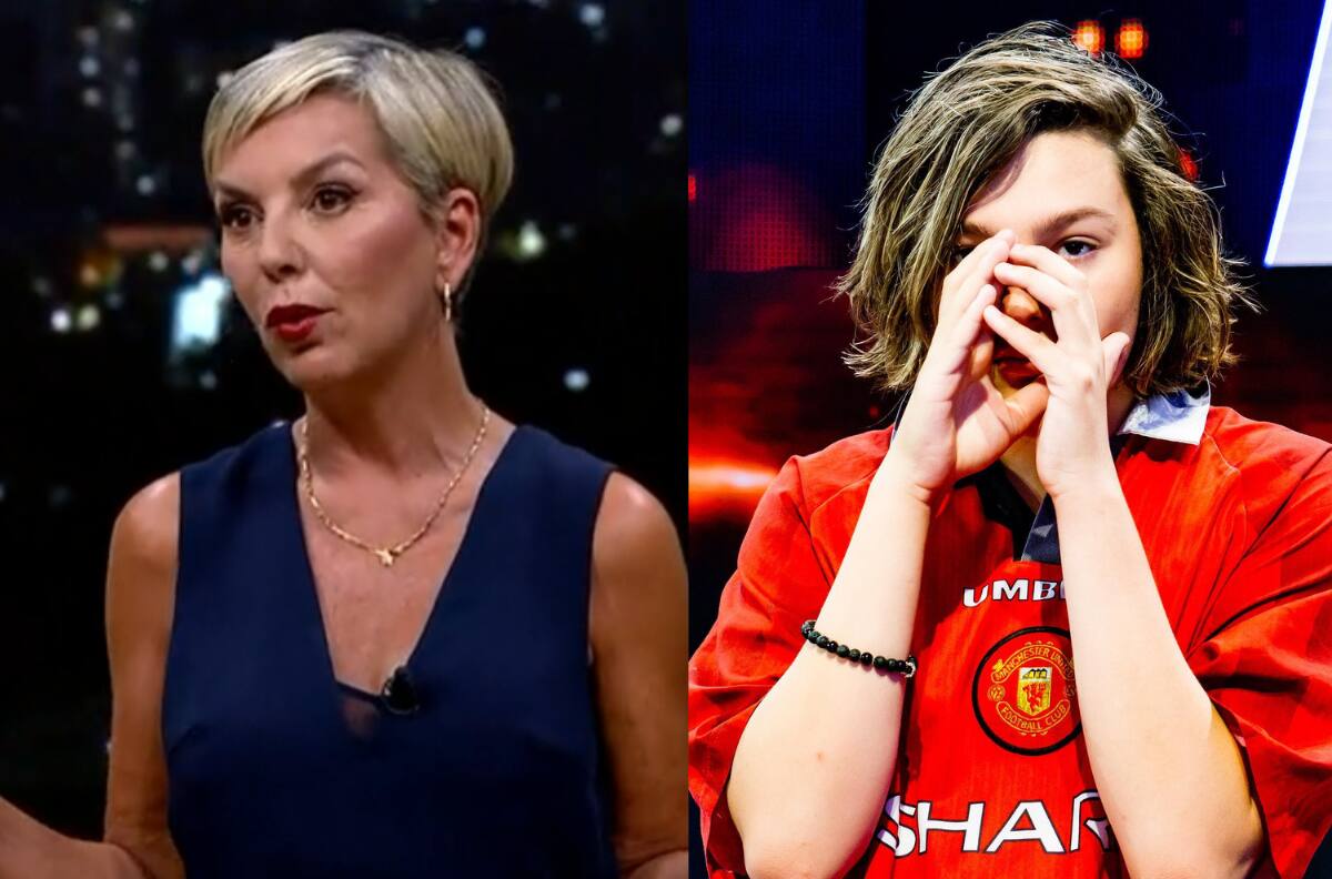 “No lo dejé nunca ir a un paseo”: Fran García-Huidobro habla de las aprensiones que tiene con su hijo Joaquín