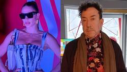 Aseguran que Lisandra Silva se retiró furiosa de “Aquí se Baila” tras fuerte discusión con Aníbal Pachano