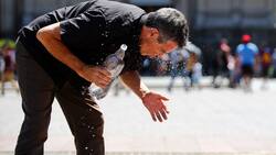 El tiempo para este fin de semana: Altas temperaturas se mantendrán en Santiago