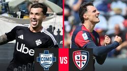 MARCADOR FINAL | Como 1907 3 - Cagliari 1 por Liga de Italia 2024-2025