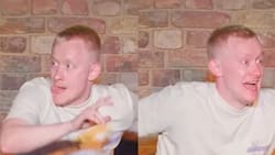 VIDEO | Comediante es viral por imitar la celebración de un gol “en cámara lenta”