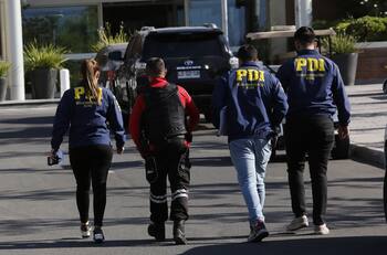 Nuevos antecedentes sobre caso de enfermera apuñalada 11 veces en Las Condes: Su padre acusa amenazas previas