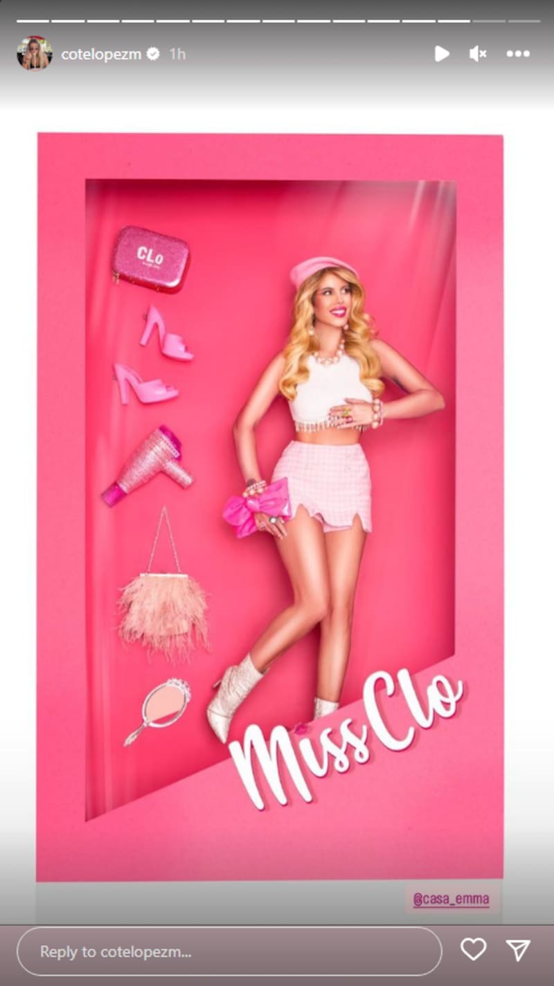 Créditos: Instagram