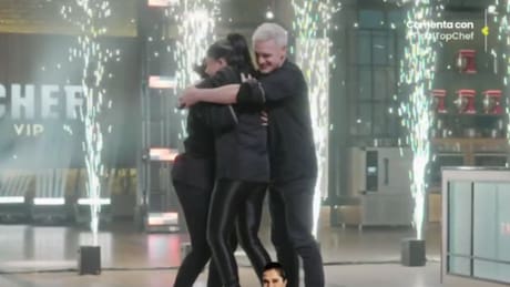 Gran final de Top Chef VIP no pudo con la competencia: ¿Cuántos puntos de rating marcó la victoria de Carolina Soto?
