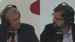 VIDEO | "¿Pediste perdón?": Boric y Kast protagonizan fuerte polémica por acusación de supuesto acoso