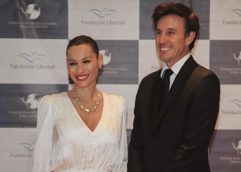 estarían viviendo una crisis en su matrimonio debido a infidelidades de él