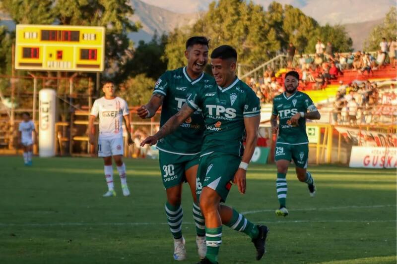 ganó con el único gol de Ricardo Parra.