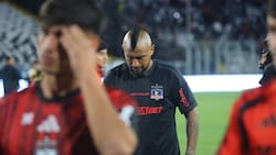 Arturo Vidal sobre el hostil recibimiento de Colo Colo a Cristián Zavala: “Él tomó una...”