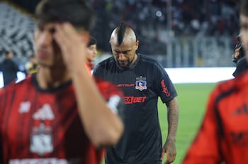 Arturo Vidal sobre el hostil recibimiento de Colo Colo a Cristián Zavala: “Él tomó una...”