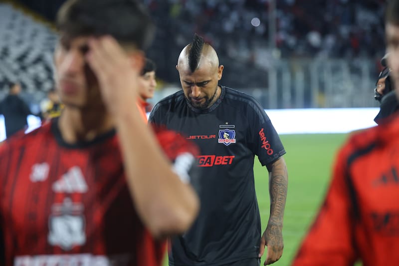 El volante sobre el hostil recibimiento de Colo Colo a Cristián Zavala. Foto: Agencia Aton