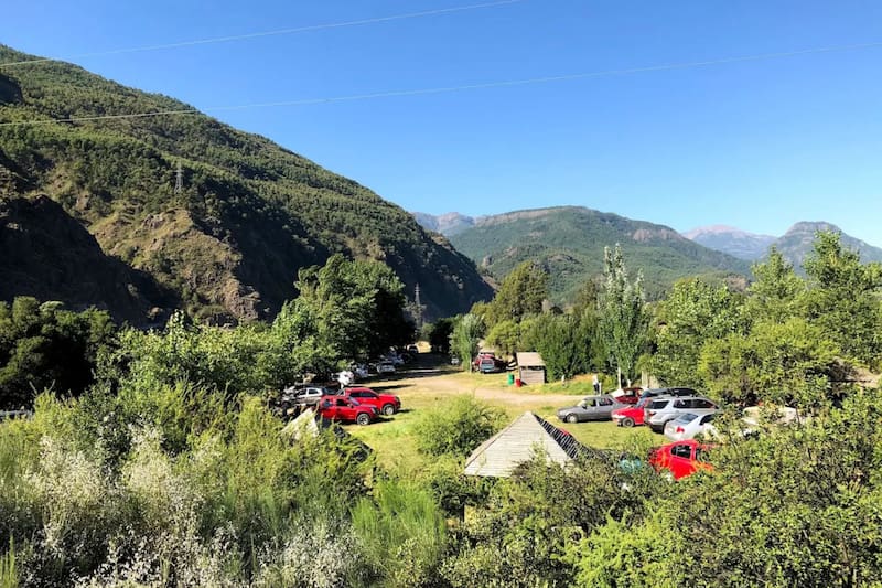 Es una oportunidad única para poder hacer una pausa en medio de la rutina capitalina.
Créditos: Google Maps.