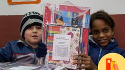 Conoce quiénes pueden acceder a útiles escolares gratis