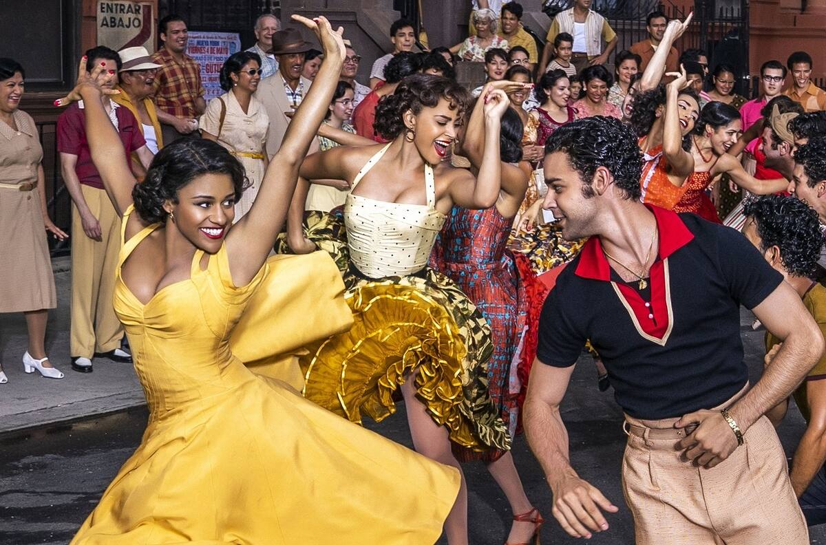 "West Side Story": Steven Spielberg, Tony Kushner y Rita Moreno cuentan los desafíos de traer esta nueva versión del exitoso musical