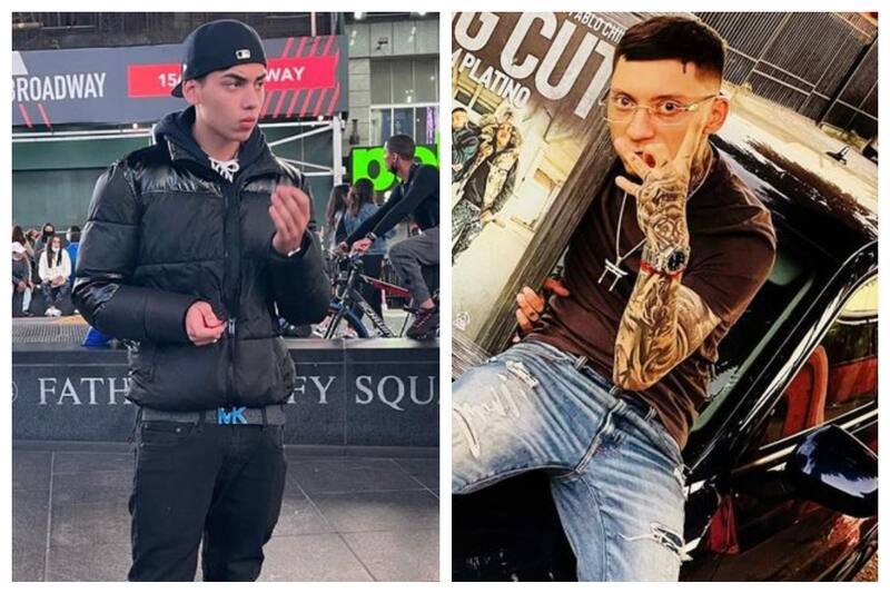 Bastián Muñoz le dedicó unas especiales palabras de despedida a Galee Galee, mostrándose afectado por la muerte del cantante urbano.