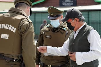 Segunda vuelta presidencial: Carabineros reportó 17 detenidos en la jornada electoral