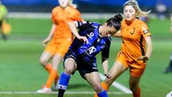 María José Rojas se coronó campeona de Australia y fue la goleadora del torneo