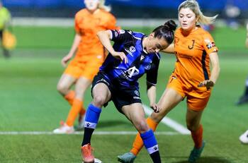 María José Rojas se coronó campeona de Australia y fue la goleadora del torneo