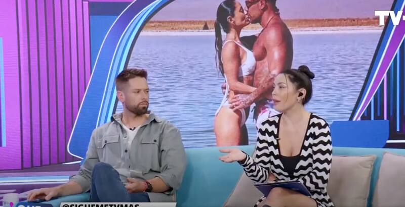 La Cara de Cuica se lanzó contra Agustina Cabañas.