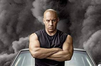Vin Diesel fue el encargado de acompañar al altar a la hija de Paul Walker en su matrimonio