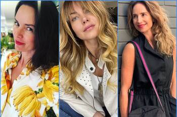 "¡Cuánta juventud!": Ángela Prieto mostró inédita postal del recuerdo junto a María José Prieto y Mónica Godoy